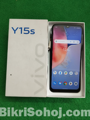 Vivo y15s